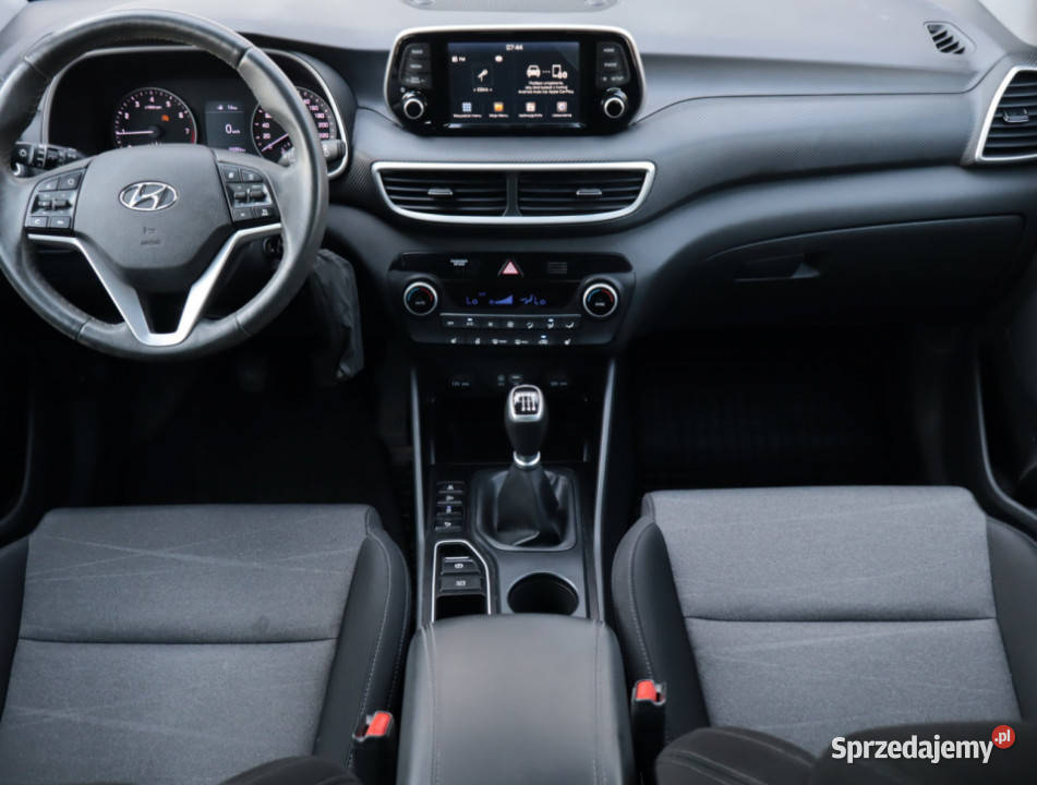 Hyundai Tucson 16 GDI 97KM