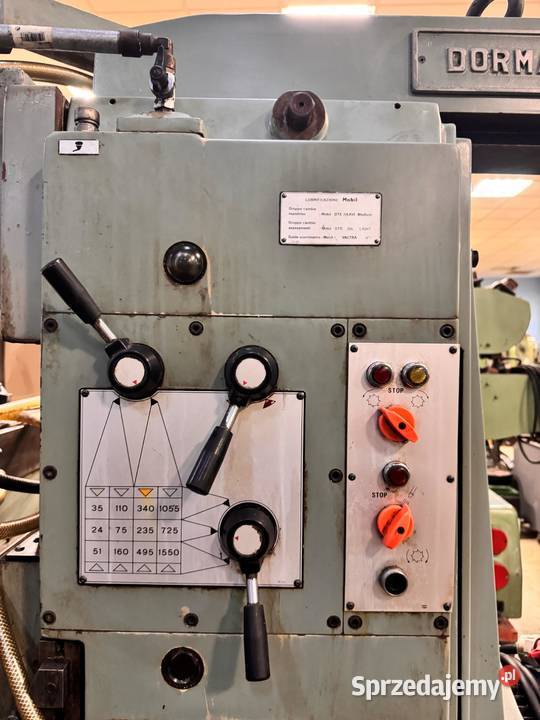 47 Frezarka FU90 Milang Katowice sprzedam