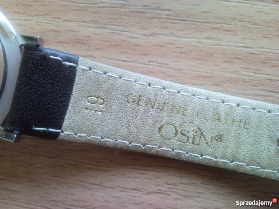 Zegarek męski Łucz Ostrołęka sprzedam