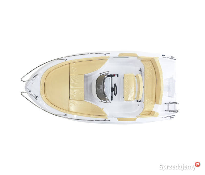 Nowa łódź motorowa Marinello FISHERMAN 16 500m6 Gdynia