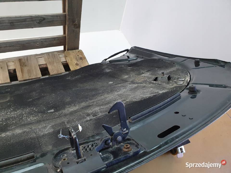 PRZEDNIA MASKA Audi A5 8T 20082012 pokrywa Pozostałe Chełm