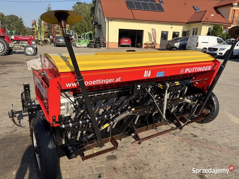 Siewnik Pottinger Vitasem 300 3m Siewniki i sadzarki Myszyniec