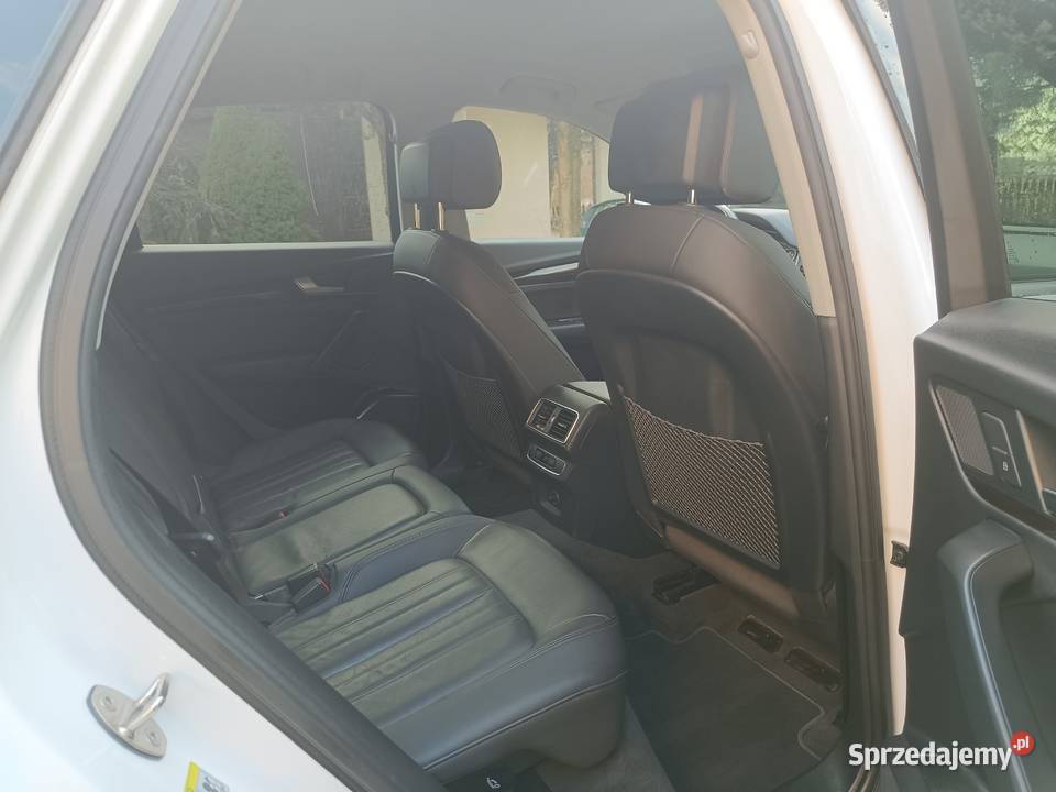 Audi Q5 80a 2019 20 TFSI Quattro Premium STronic