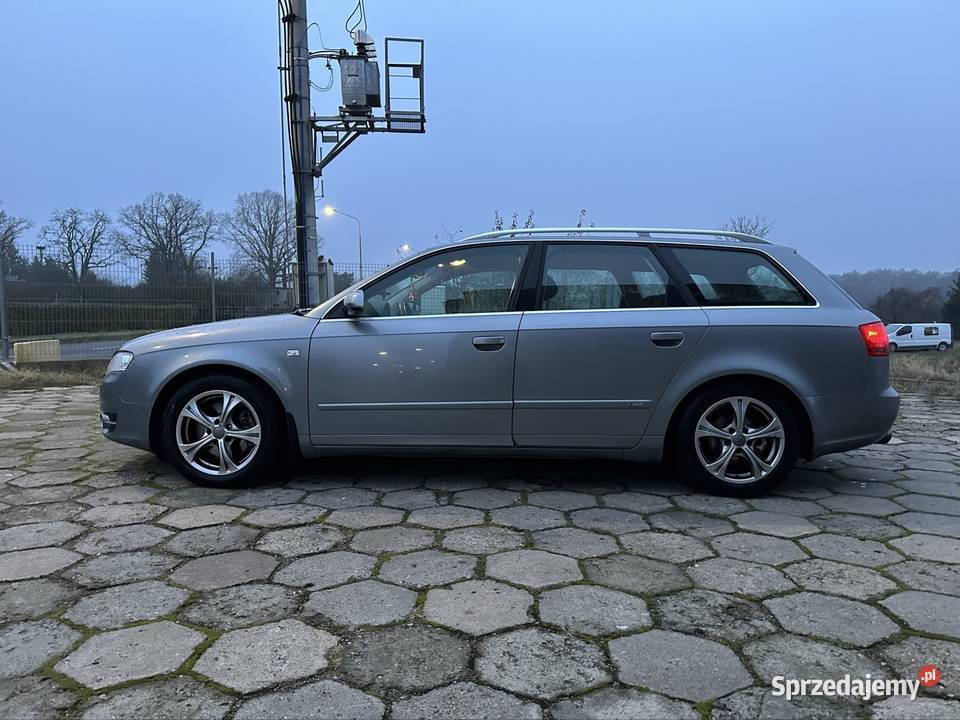 Audi A4 B7 18 turbo ABS sprzedam