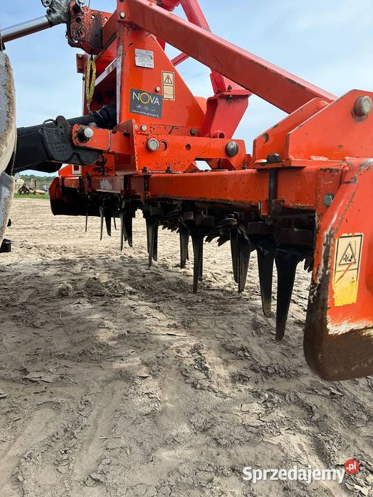 Brona agregat Maschio Gaspardo 3 metrowa Maschio