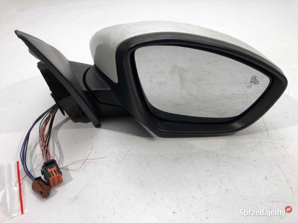 LUSTERKO PRAWY PEUGEOT 308 II Hatchback 1321