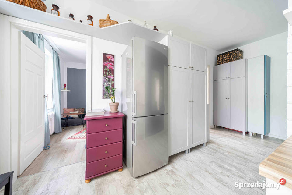 Gotowe do zamieszkania 2 pokoje na parterze 47.6m2 Sprzedaż