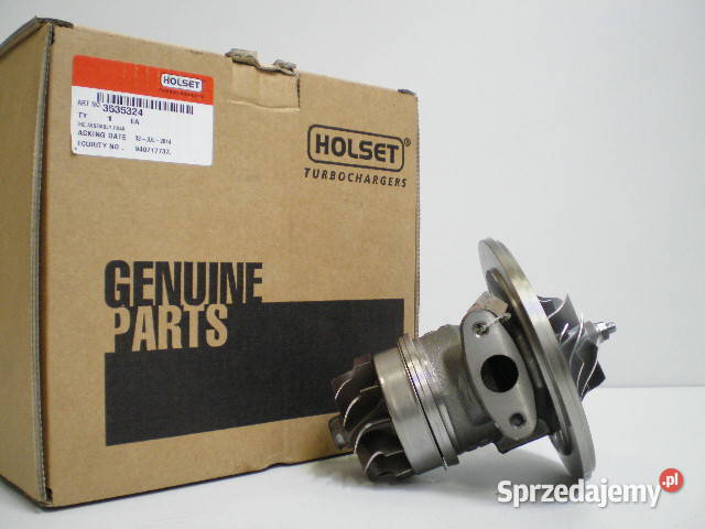 Nowy rdzeń HOLSET 3535324 5451470H 5451470 Siedlce sprzedam