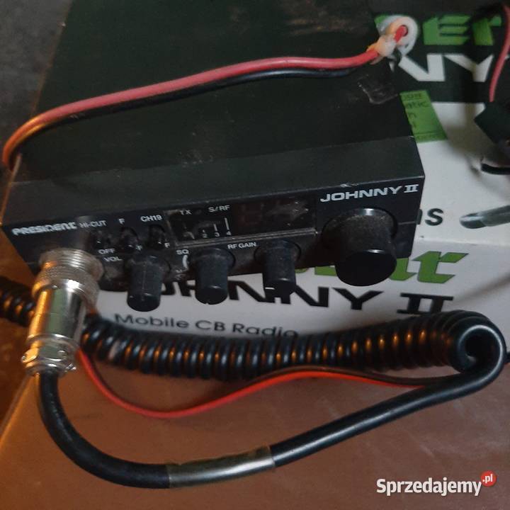 radio CB podkarpackie sprzedam