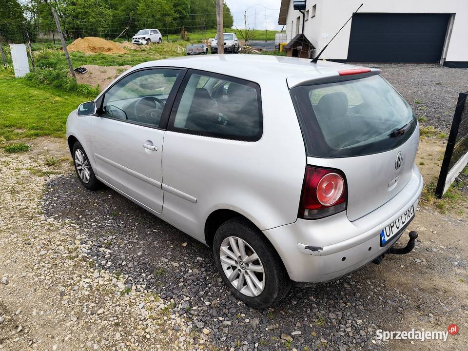 Volkswagen Polo 12 LPG Polo opolskie