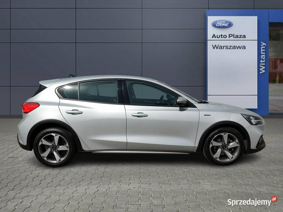 Ford Focus Ford Focus Active 15 EcoBlue 120 ASO nieuszkodzony Warszawa sprzedam