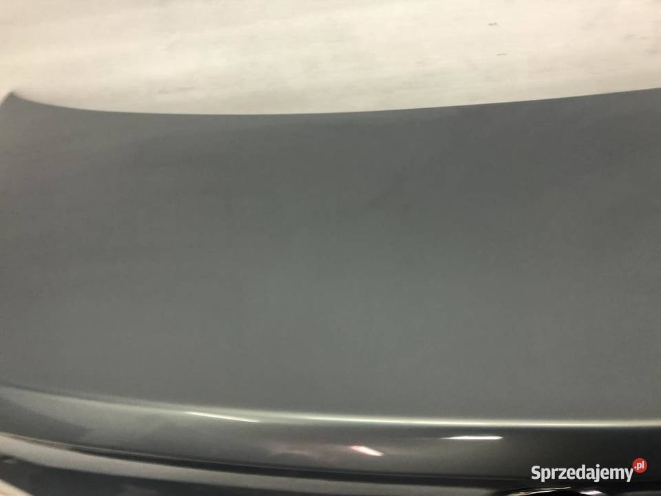 KLAPA BAGAŻNIKA BMW E90 ARKTIS METALLIC A347 wielkopolskie sprzedam