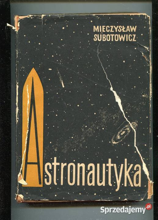 Astronautyka Subotowicz Szczecin
