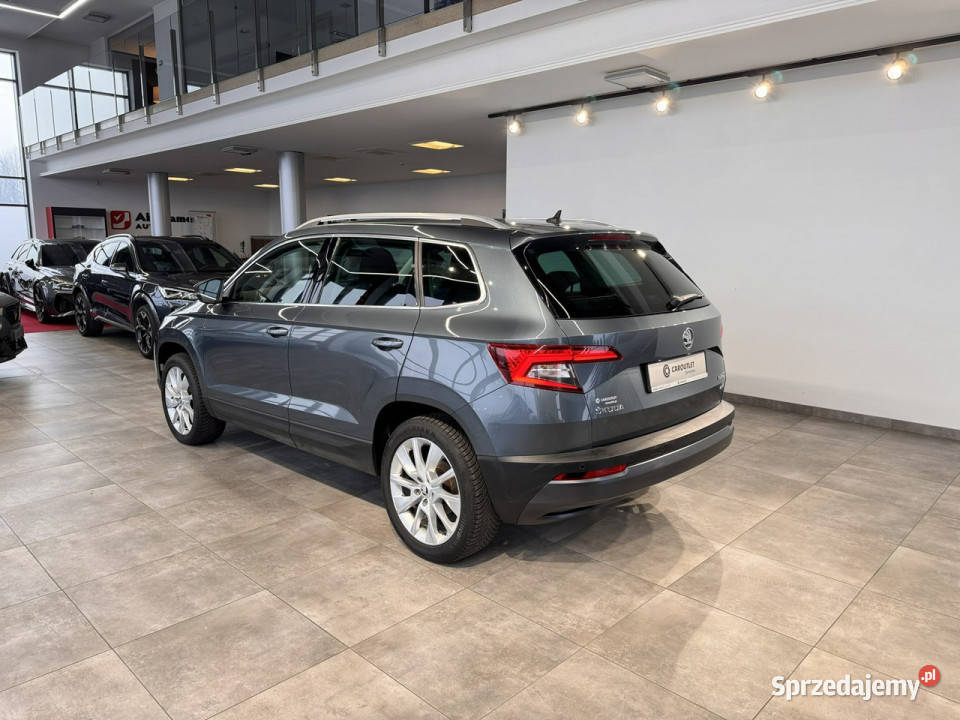 koda Karoq VAT 23 Style 20TDI 150 DSG 4x4 2018 r