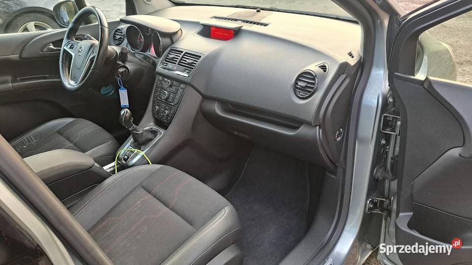 Opel Meriva 14 Active Meriva