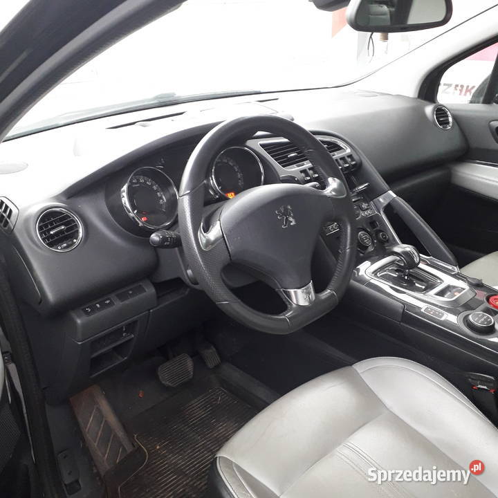 Sprzedam samochód Peugeot 3008 20 HDi Hybryda 200KM Żelechów sprzedam