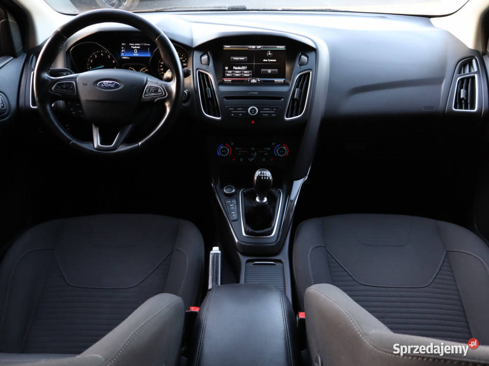 Ford Focus 10 EcoBoost Bielany Wrocławskie