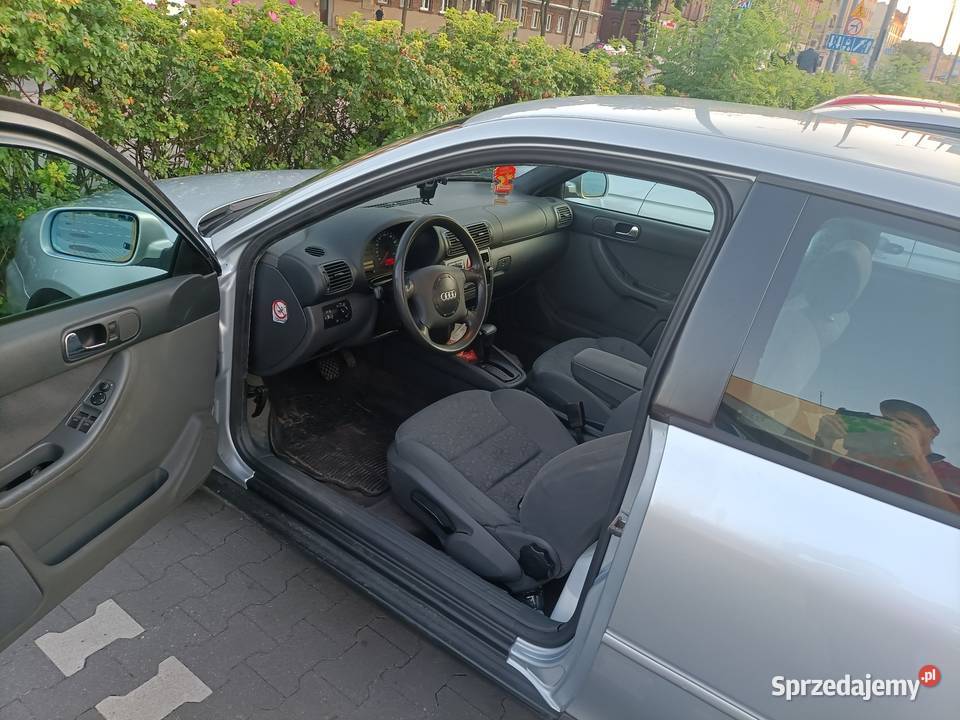 Audi a3 8l 16automat benzyna+LPG Katowice