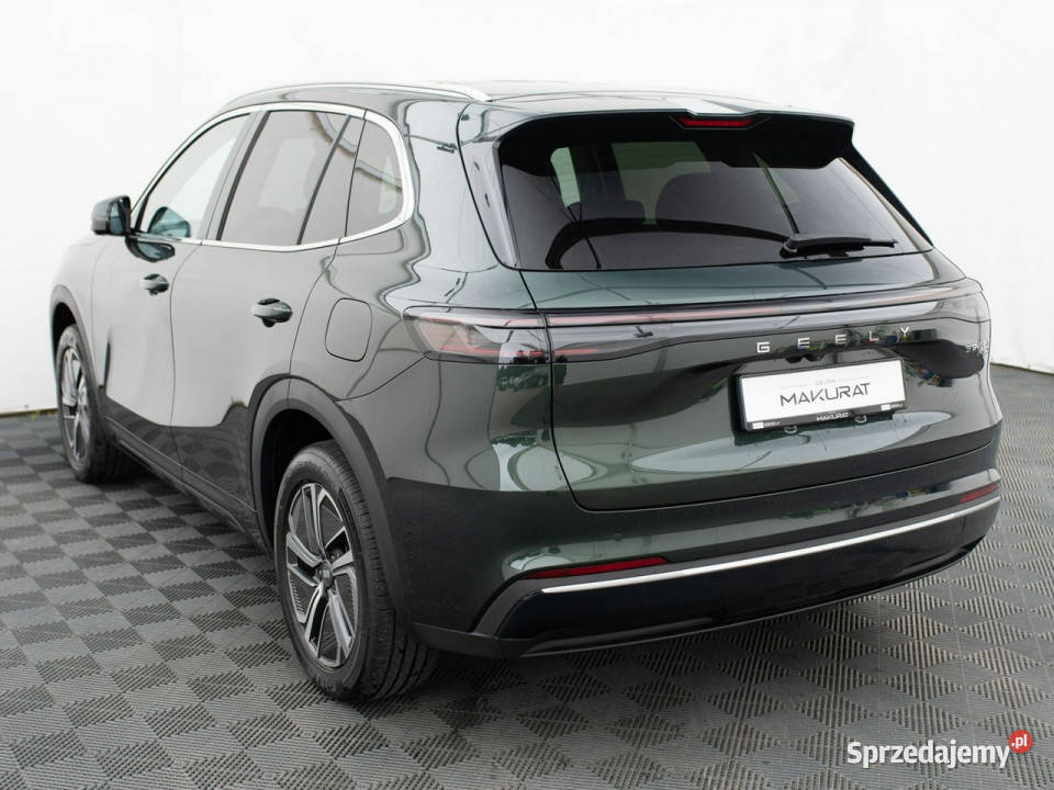 Geely Starray EMi 15 PHEV Pro Podgrzf i kier Geely Pępowo