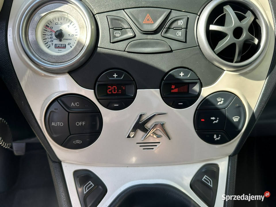 Ford KA Ford KA 13TDCi 75 Climtronic Niski możliwa zamiana Gostyń sprzedam