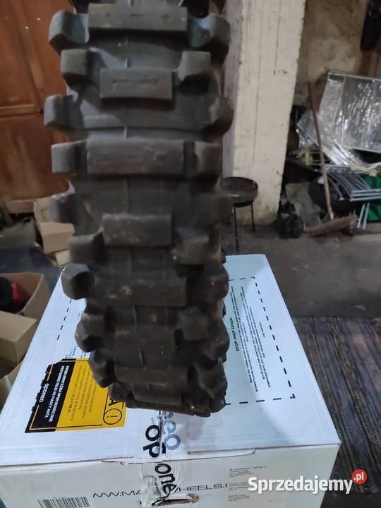 Opony cross pitbike Sikorki