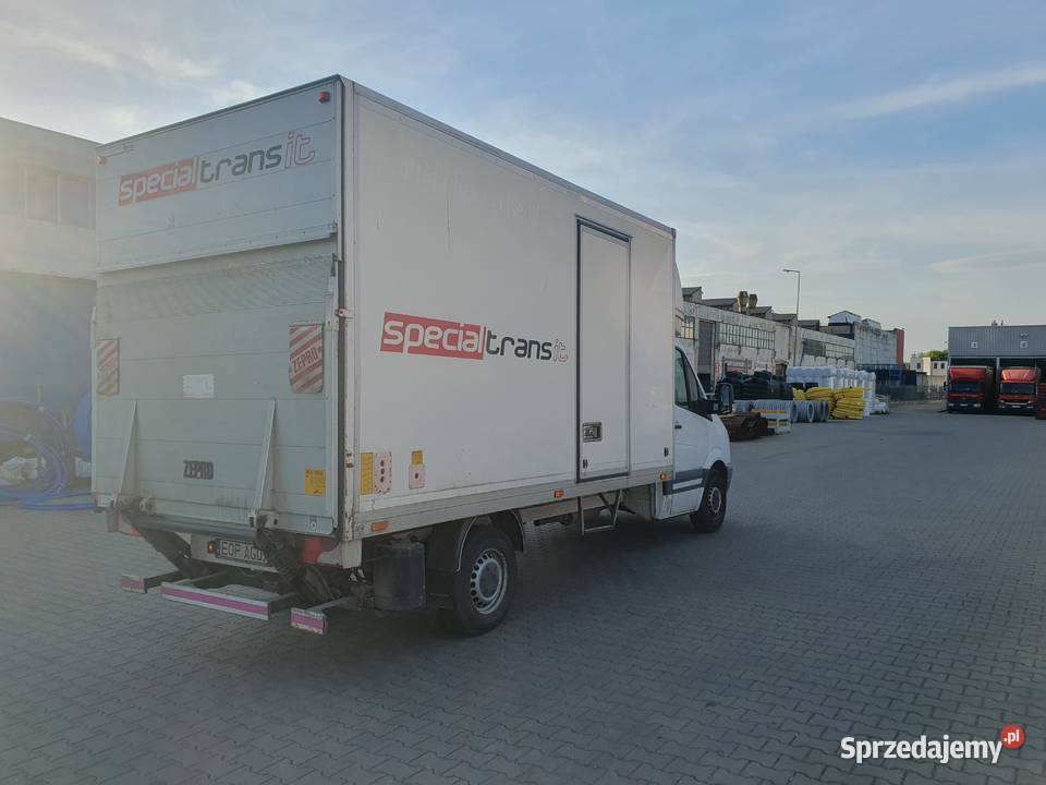 MercedesBenz Sprinter 30 V6 Winda łódzkie Łódź
