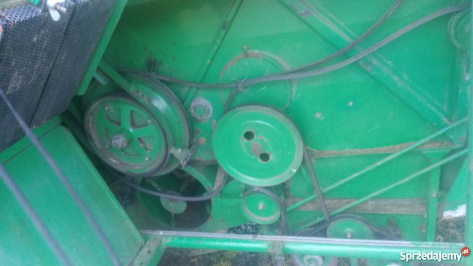 sprzedam kombajn volvo 1130 Lidzbark Warmiński