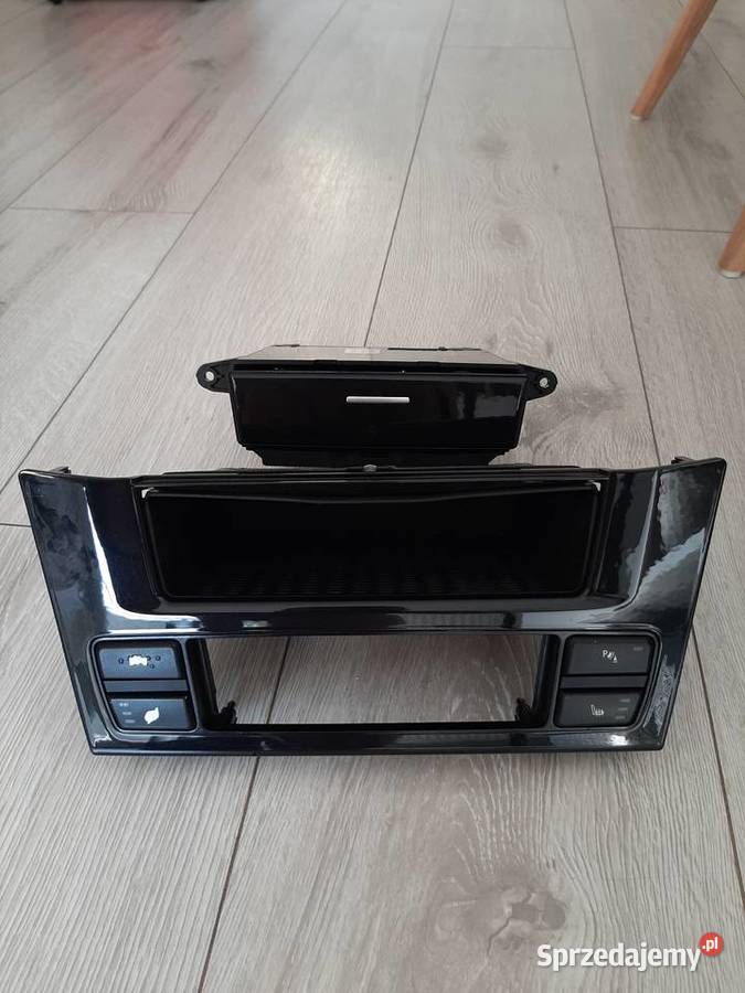 Dekor Panel Środkowy Popielniczka E60E61 Black Warszawa