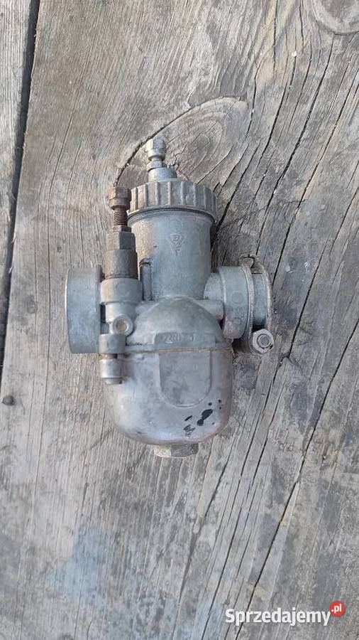 Gażnik MZ es 150 Motoryzacja