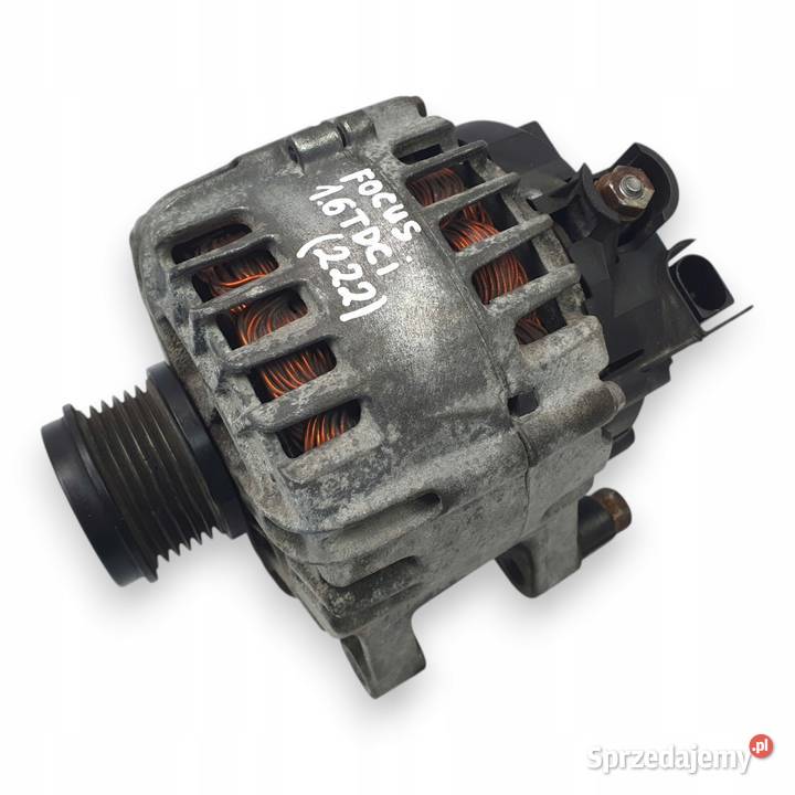 ALTERNATOR Ford Focus MK3 C 16 TDCi 150A Valeo Chełm