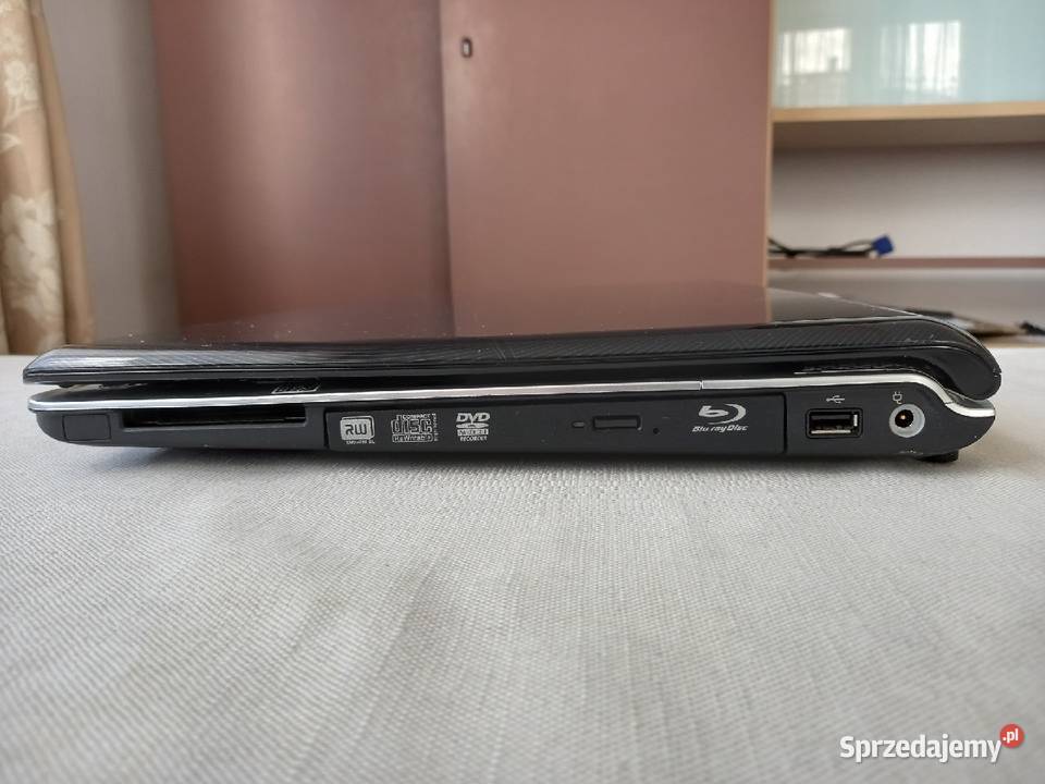 Laptop HP Pavilion dv9700 lubelskie Tomaszów Lubelski