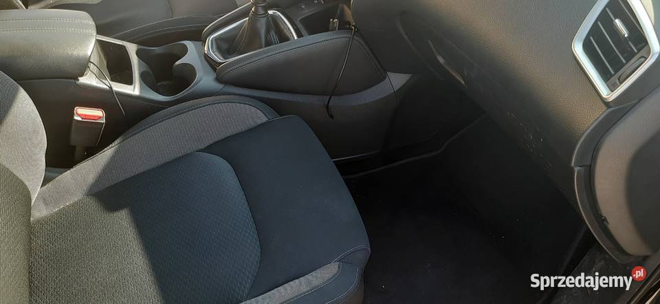 Nissan Qashqai II 2013 2021 13 Pierwszy 4/5 Raciborowice