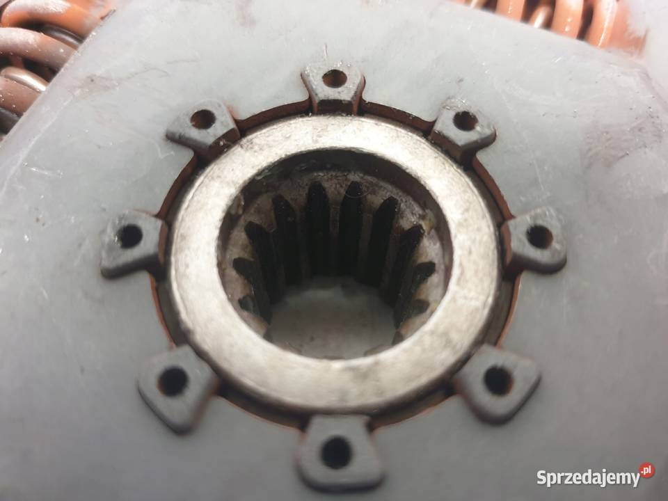 Opel Meriva A 14 16V DOCISK TARCZA sprzęgło