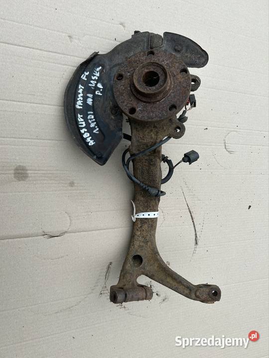 Zwrotnica prawy przód Passat b5 fl 19tdi 101 kujawsko-pomorskie Bydgoszcz