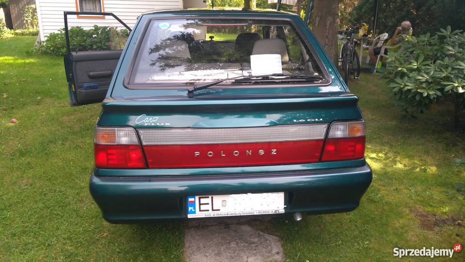 Polonez Caro plus 16 GLi Caro Łódź