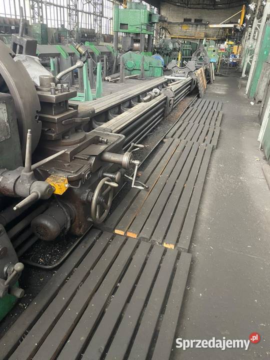 Tokarka uiwersalna TR70B Poręba Pozostałe Orle