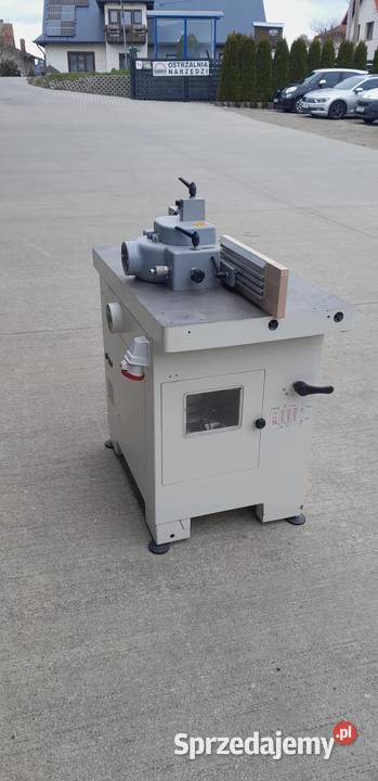 Frezarka dolnowrzecionowa SCM MINIMAX T55 ELITE