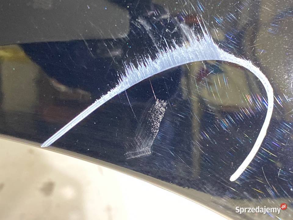 BŁOTNIK LEWY PRZÓD CITROEN C4 II Hatchback