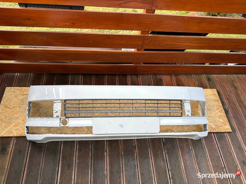 ZDERZAK PRZÓD VW T6 LB9A 1518 LT5U LH6Z LR7H Mirsk