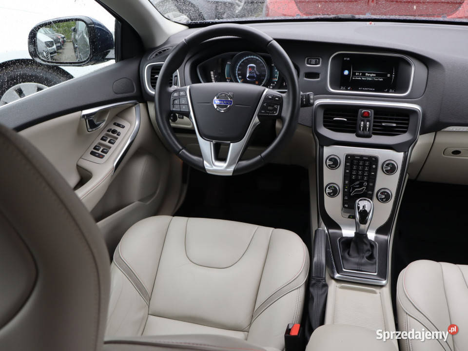 Volvo V40 20 T4 Katowice sprzedam