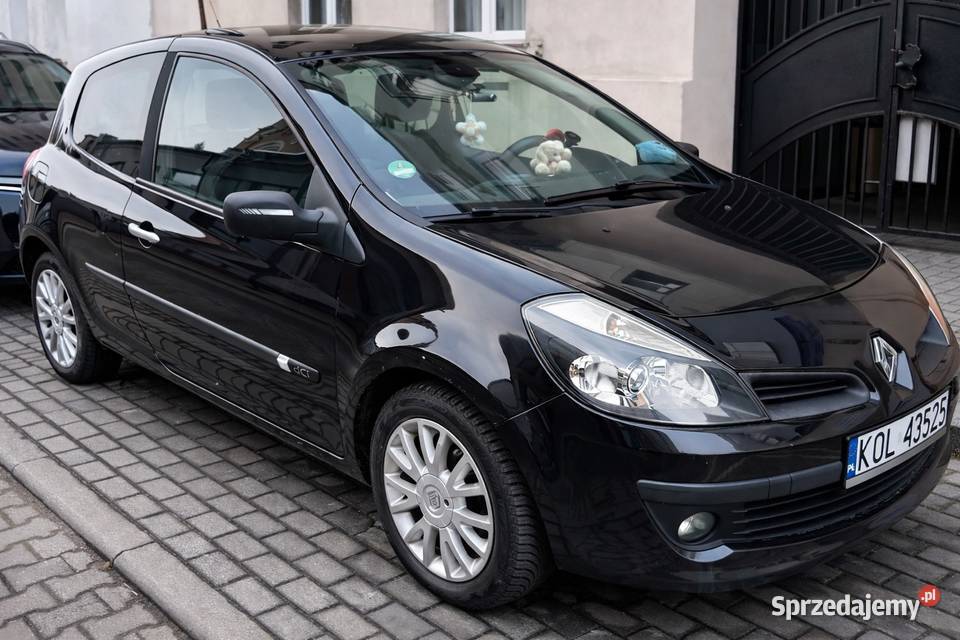 Renault Clio światła przeciwmgielne Sosnowiec