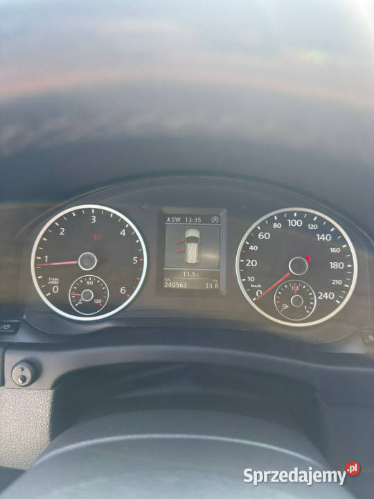 Volkswagen Tiguan Volkswagen Tiguan Rstyle TDI I diesel