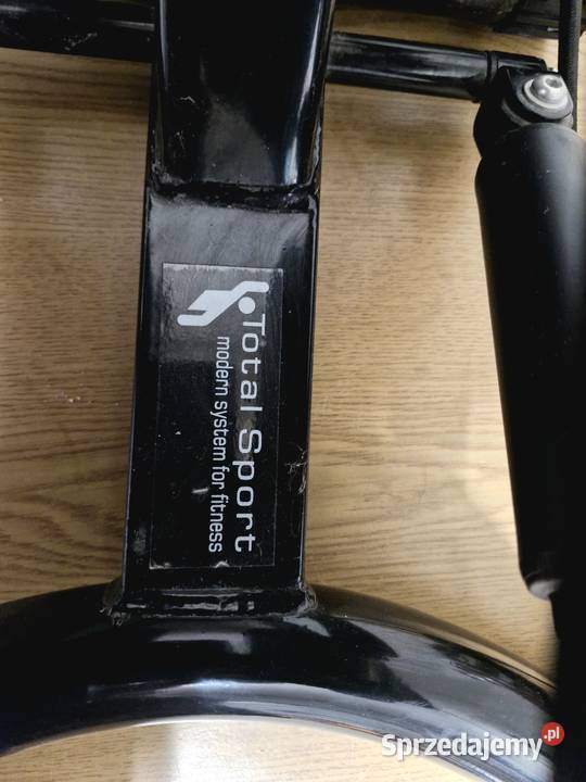 Hydrauliczny stepper Total Sport mazowieckie Nowy Dwór Mazowiecki
