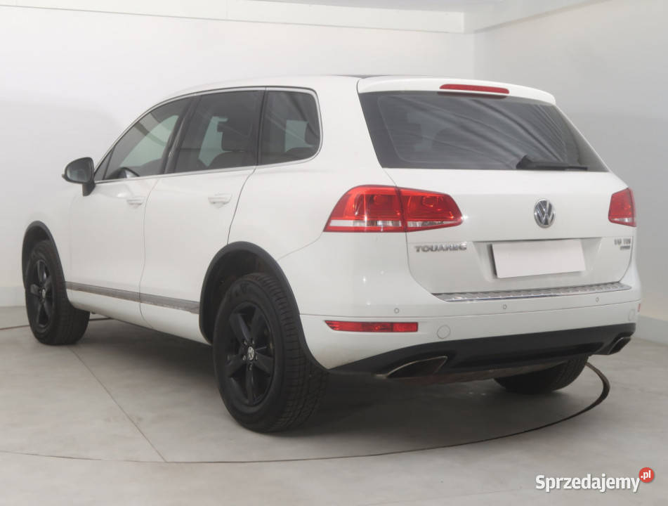 VW Touareg 30 TDI czujnik parkowania Bielany Wrocławskie