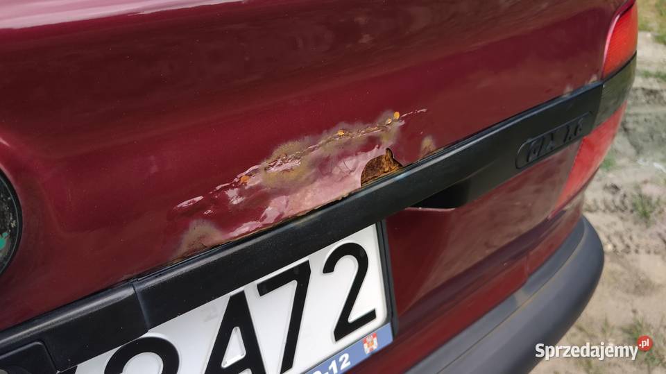 Skoda Felicia 16 GLI prawie vRS centralny zamek Kroczyce