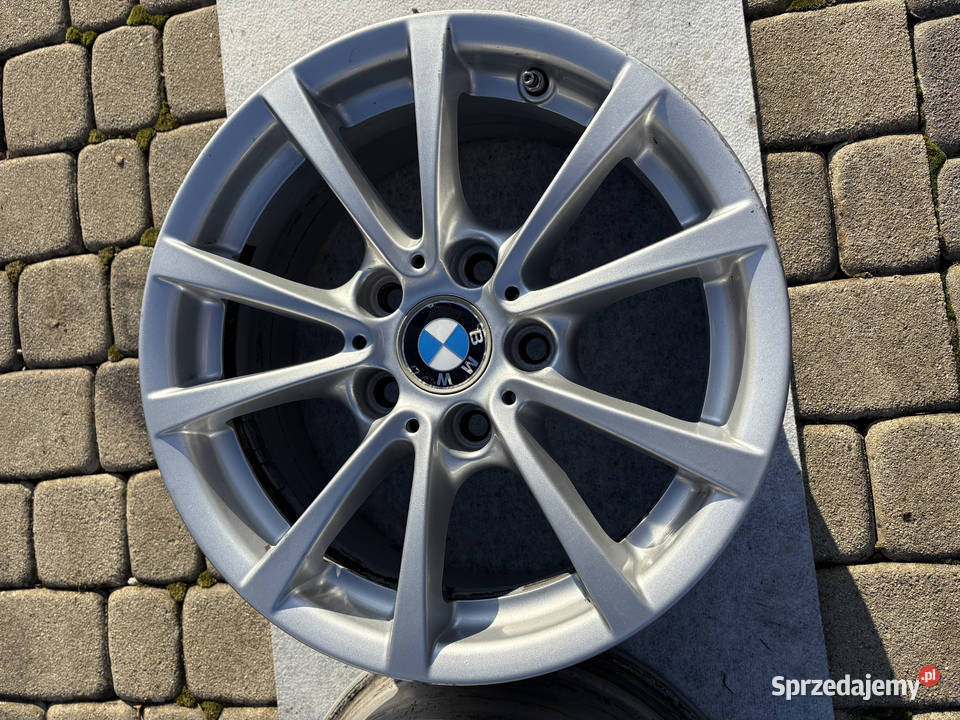 Felgi BMW 16 5x120 Styling 390 Korzenna sprzedam