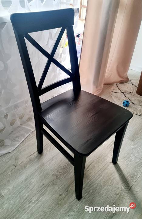 Sprzedam krzesła z IKEA Inowrocław