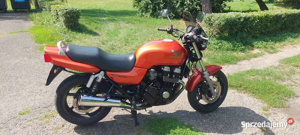 Honda CB 750 opolskie