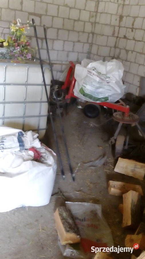 Relingi dachowe osobowe Zaolszynie