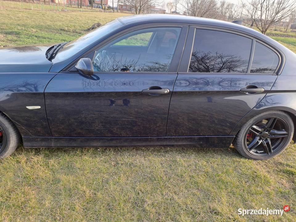Bmw E90 Seria 3 Sieradz